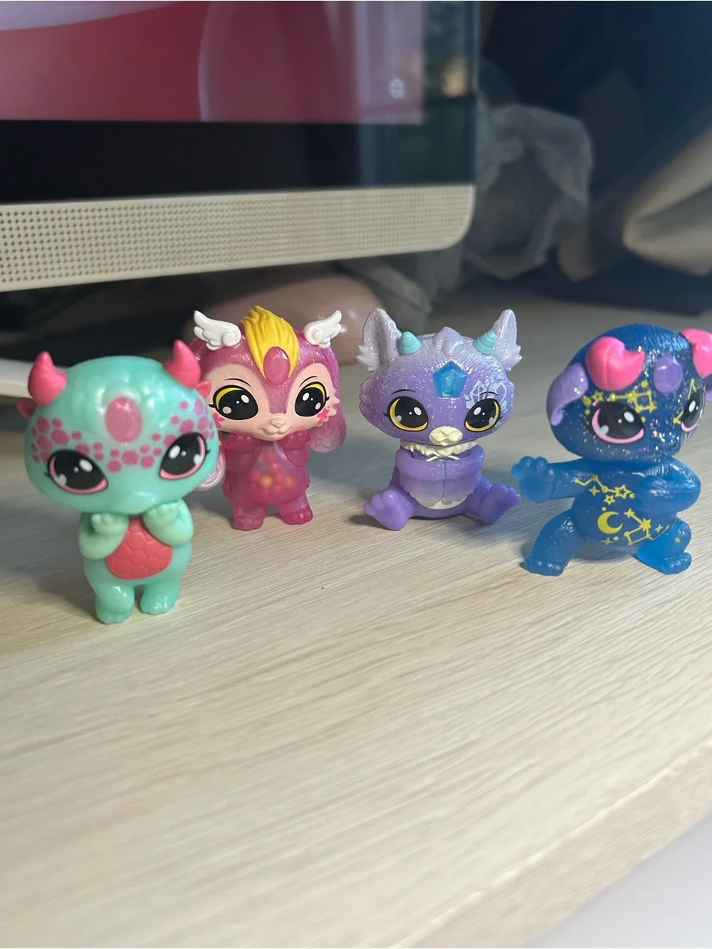Magic Mixies Toy Set of 4